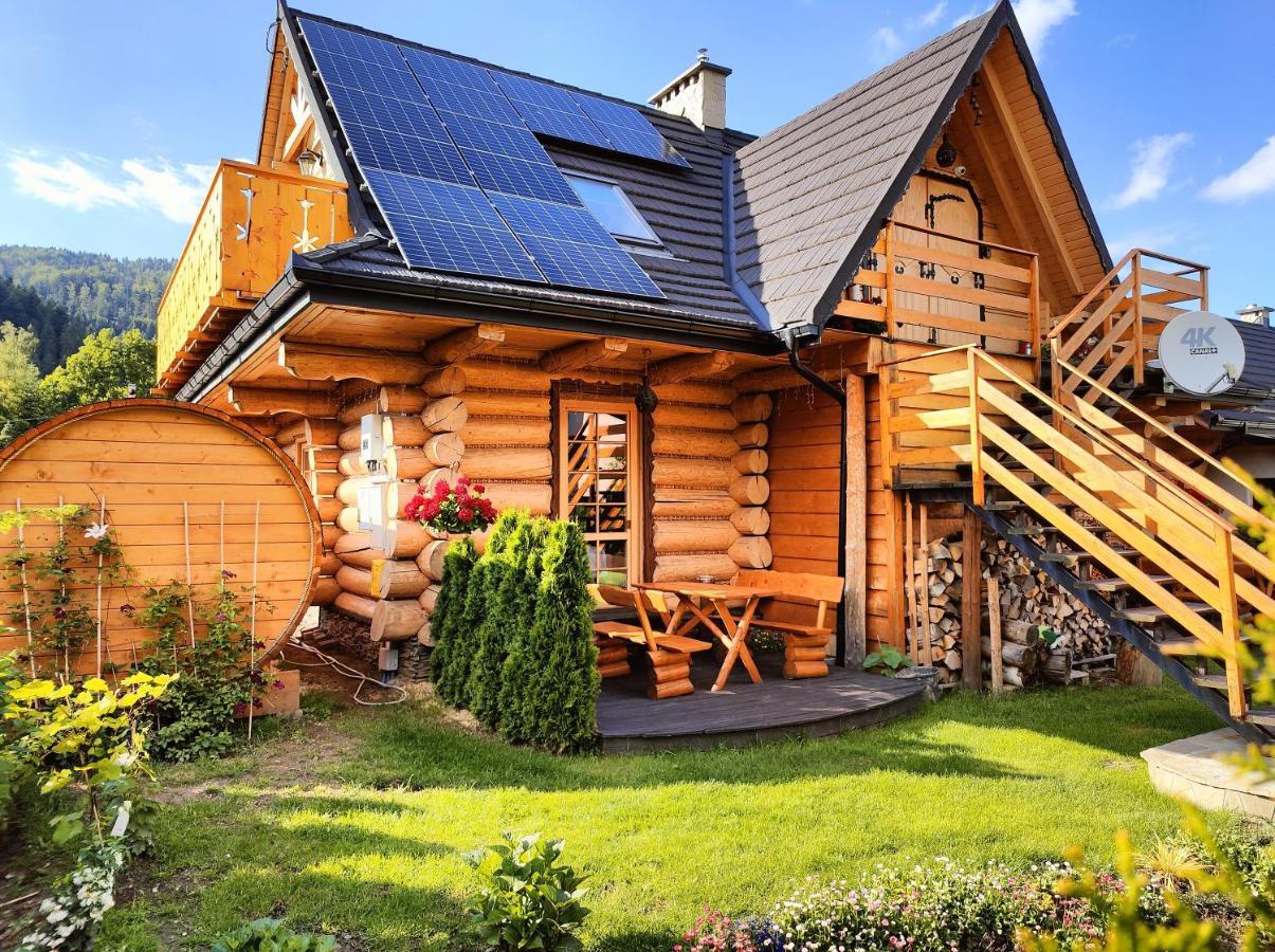 Sykowno Chata Szczyrk Exterior foto